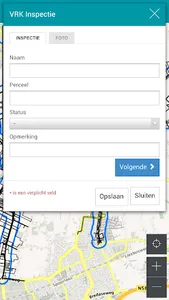 WebGIS App screenshot 12