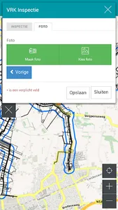 WebGIS App screenshot 13