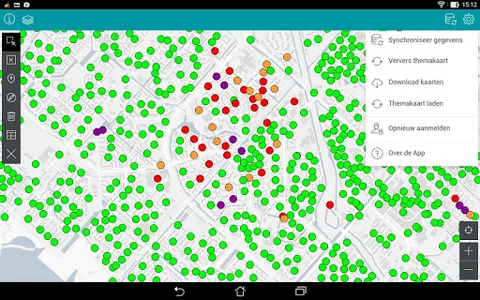 WebGIS App screenshot 15