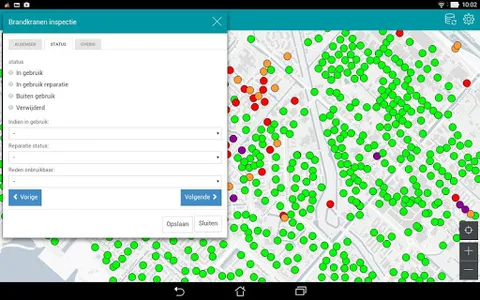 WebGIS App screenshot 16