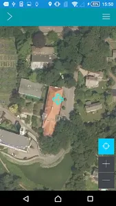 WebGIS App screenshot 2