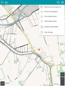 WebGIS App screenshot 5