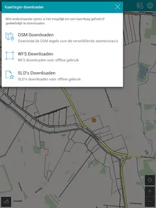 WebGIS App screenshot 6