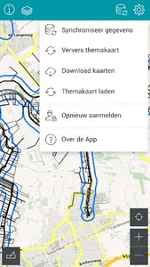 WebGIS App screenshot 9