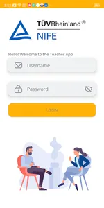 TUVRheinland NIFE Teacher screenshot 0