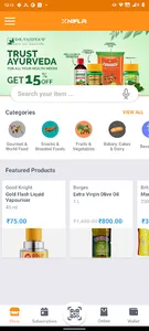 Niflr OH screenshot 1