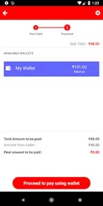 Niflr screenshot 2