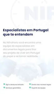 NIF na Hora screenshot 1