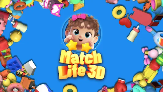 Match Life 3D screenshot 0