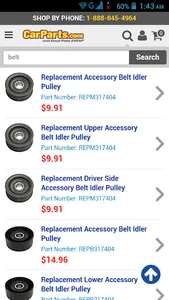 Auto Parts Nigeria screenshot 11