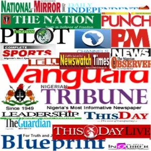 Nigeria National Newspapers screenshot 1
