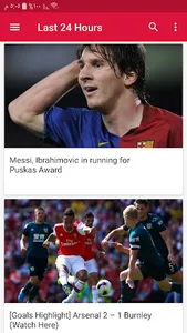 Latest Nigeria Sports News screenshot 15