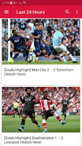 Latest Nigeria Sports News screenshot 20