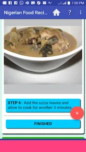 Nigerian Food Recipes 2022 screenshot 3