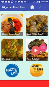 Nigerian Food Recipes 2022 screenshot 4