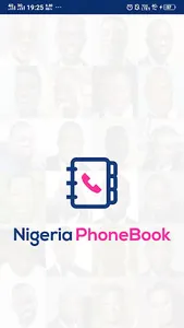 Nigeria PhoneBook - People Inf screenshot 0