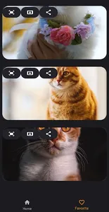 Wallpapers Cute Animals 4k screenshot 1