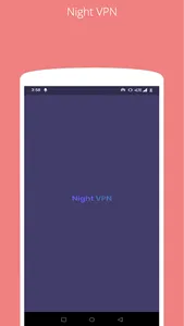 Night VPN – Fast, Secure Proxy screenshot 4