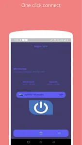 Night VPN – Fast, Secure Proxy screenshot 7