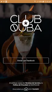 Club Quba screenshot 0