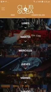 Club Quba screenshot 1