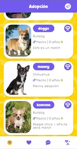 PetMatch screenshot 1