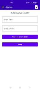 Zagenda screenshot 3
