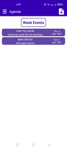 Zagenda screenshot 5