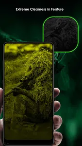 Night Effects HD Goggles Camer screenshot 1