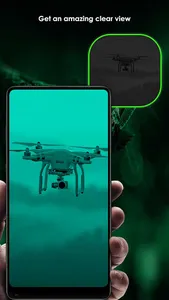 Night Effects HD Goggles Camer screenshot 2