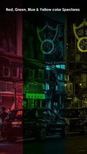 Night Effects HD Goggles Camer screenshot 4