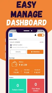 Jeeman Express Delivery Part. screenshot 1