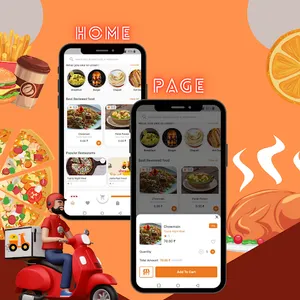 Jeeman Express : Food Delivery screenshot 2