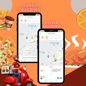 Jeeman Express : Food Delivery screenshot 5