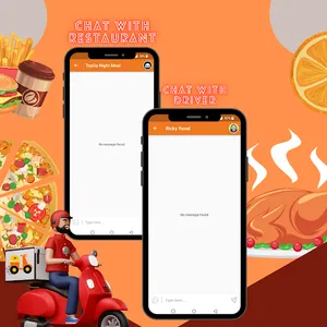Jeeman Express : Food Delivery screenshot 6