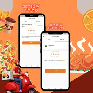 Jeeman Express : Food Delivery screenshot 7