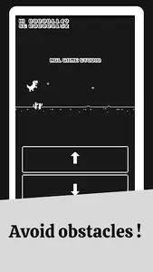 DinosauRun screenshot 2