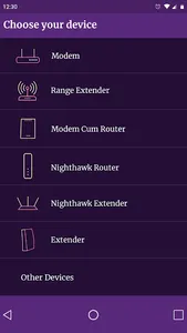 Nighthawk Setup App-All in One screenshot 1