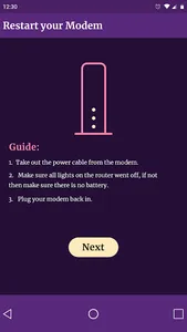 Nighthawk Setup App-All in One screenshot 4