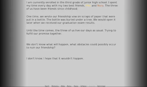 Camaraderie screenshot 0