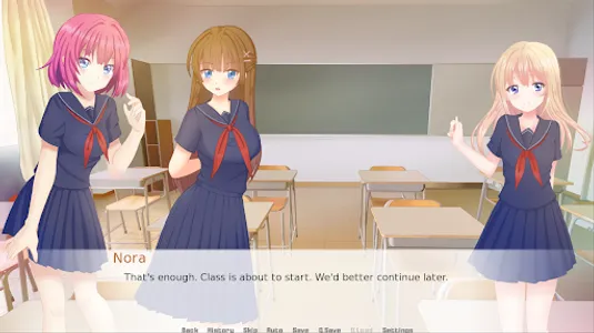 Camaraderie screenshot 1