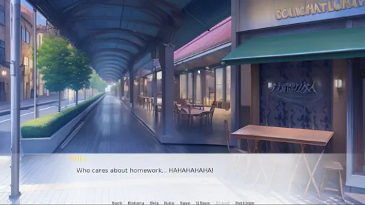 Camaraderie screenshot 2