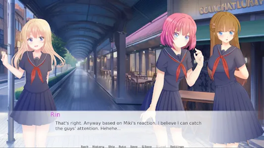 Camaraderie screenshot 3