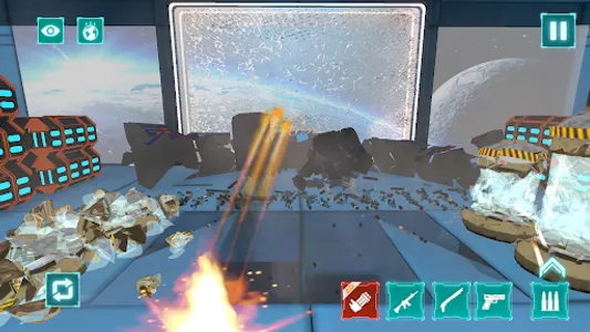 Destroy room: Smash the room screenshot 0