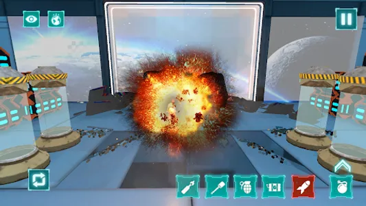 Destroy room: Smash the room screenshot 1