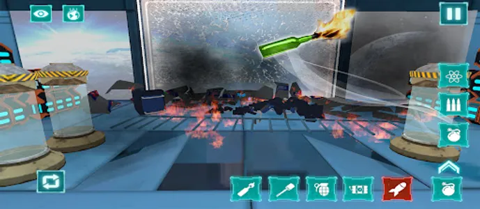 Destroy room: Smash the room screenshot 11