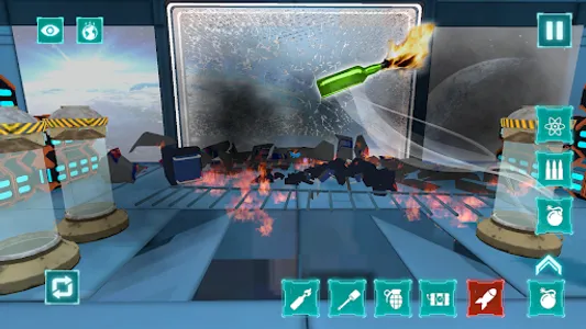 Destroy room: Smash the room screenshot 3