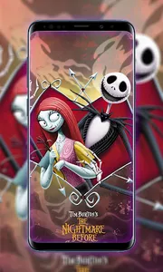 Jack Skellington wallpapers HD screenshot 10