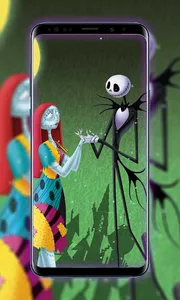 Jack Skellington wallpapers HD screenshot 3