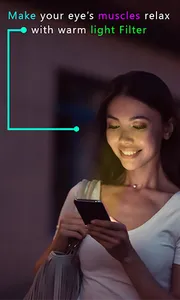 Blue Light Filter Night Mode screenshot 2